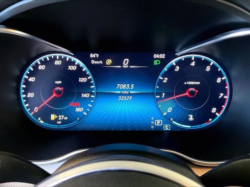 Used 2021 Mercedes-Benz C 300 4MATIC Sedan image 26
