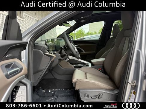 Certified 2025 Audi Q5 Premium Plus w/ Premium Plus AWD/4WD image 23
