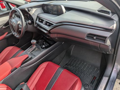 Used 2021 Lexus UX 250h F Sport image 34