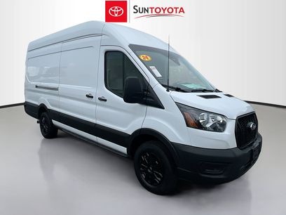 Used 2024 Ford Transit 250 148 High Roof Extended w/ Load Area Protection Package