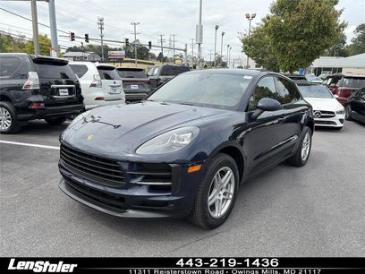 Used 2019 Porsche Macan
