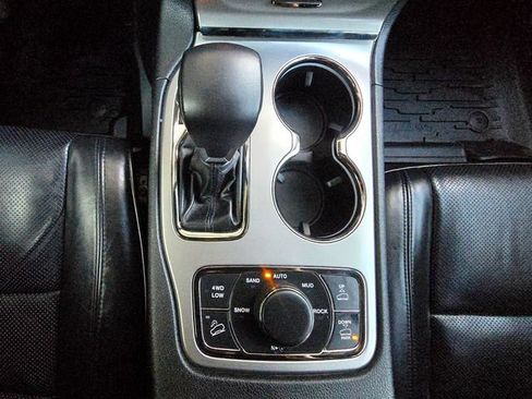 Certified 2021 Jeep Grand Cherokee High Altitude image 15