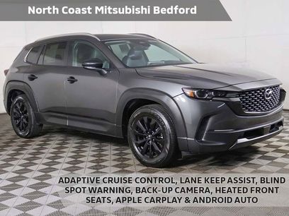 Used 2025 MAZDA CX-50 AWD 2.5 S w/ Preferred Package