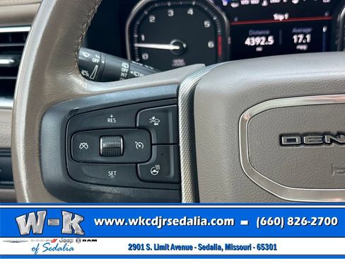 Used 2021 GMC Yukon Denali AWD/4WD image 58