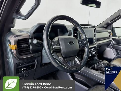 Used 2023 Ford F150 Tremor w/ Equipment Group 402A High image 11