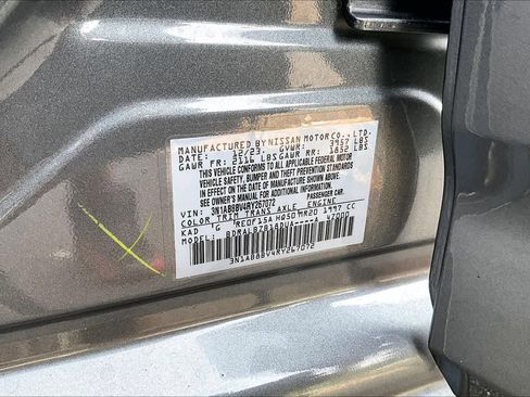 Used 2024 Nissan Sentra S image 31