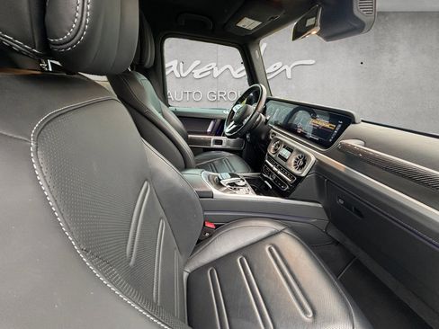 Used 2022 Mercedes-Benz G 550 w/ Exclusive Interior Package image 29