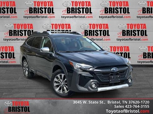 Used 2023 Subaru Outback Touring image 1