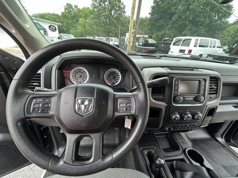 Used 2015 RAM 4500 Tradesman w/ Chrome Appearance Group AWD/4WD image 16
