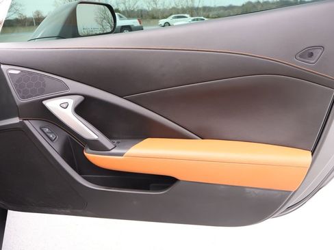 Used 2016 Chevrolet Corvette Stingray Coupe w/ 2LT Preferred Equipment Group RWD image 14