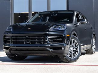 Certified 2026 Porsche Cayenne Coupe AWD/4WD video 1