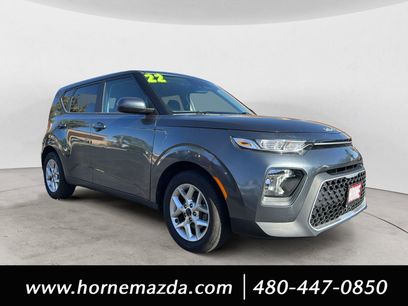 Used 2022 Kia Soul LX w/ Technology Package
