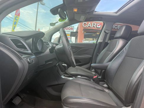 Used 2014 Buick Encore Convenience AWD/4WD image 8