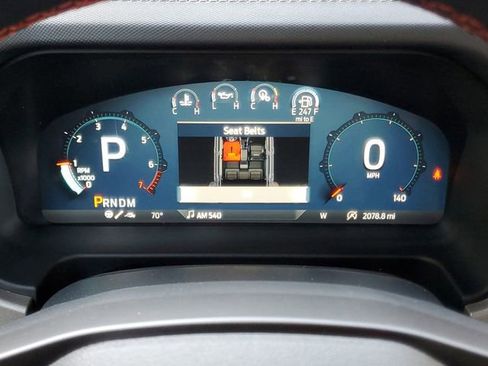 Used 2024 Ford Bronco Raptor image 22