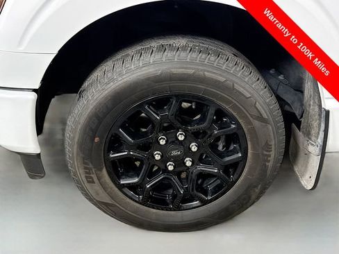 Certified 2024 Ford F150 XLT w/ Equipment Group 302A MID image 37