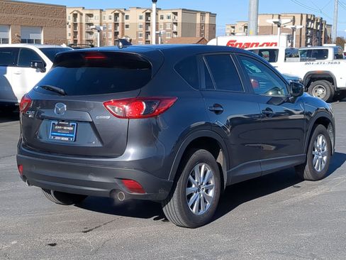 Used 2016 MAZDA CX-5 Touring w/ Bose/Moonroof Package image 5