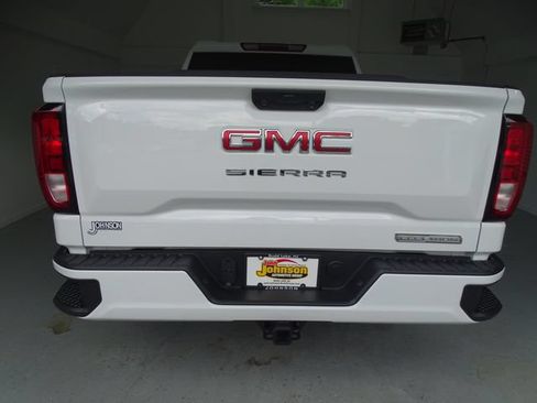 Certified 2025 GMC Sierra 1500 Elevation AWD/4WD image 21