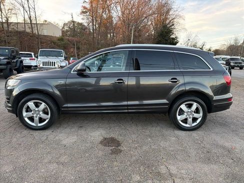 Used 2015 Audi Q7 3.0T Premium Plus w/ Premium Plus Package image 10