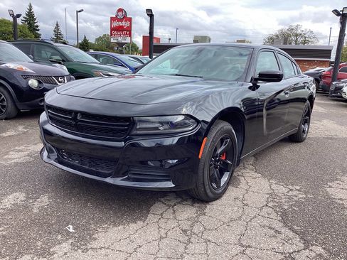 Used 2017 Dodge Charger Police w/ Fleet Park Assist Group image 17