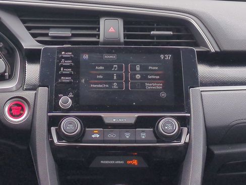 Used 2020 Honda Civic Sport image 16