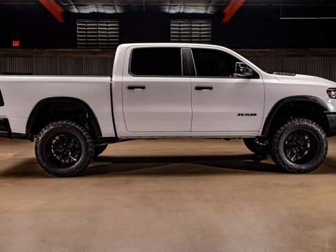 Used 2025 RAM 1500 Rebel w/ Bed Utility Group image 10