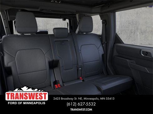 New 2025 Ford Bronco Badlands image 11