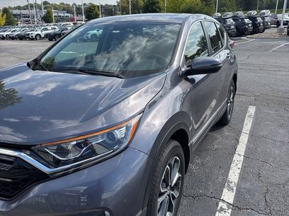 Used 2022 Honda CR-V EX-L