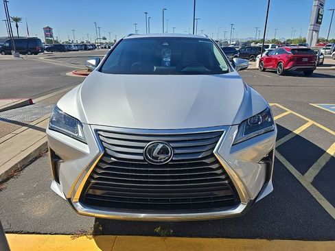 Used 2017 Lexus RX 350 FWD image 2