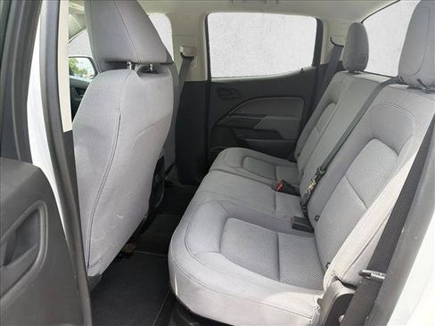 Used 2017 Chevrolet Colorado W/T w/ WT Convenience Package RWD image 17