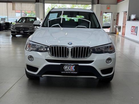 Used 2017 BMW X3 xDrive28i AWD/4WD image 6