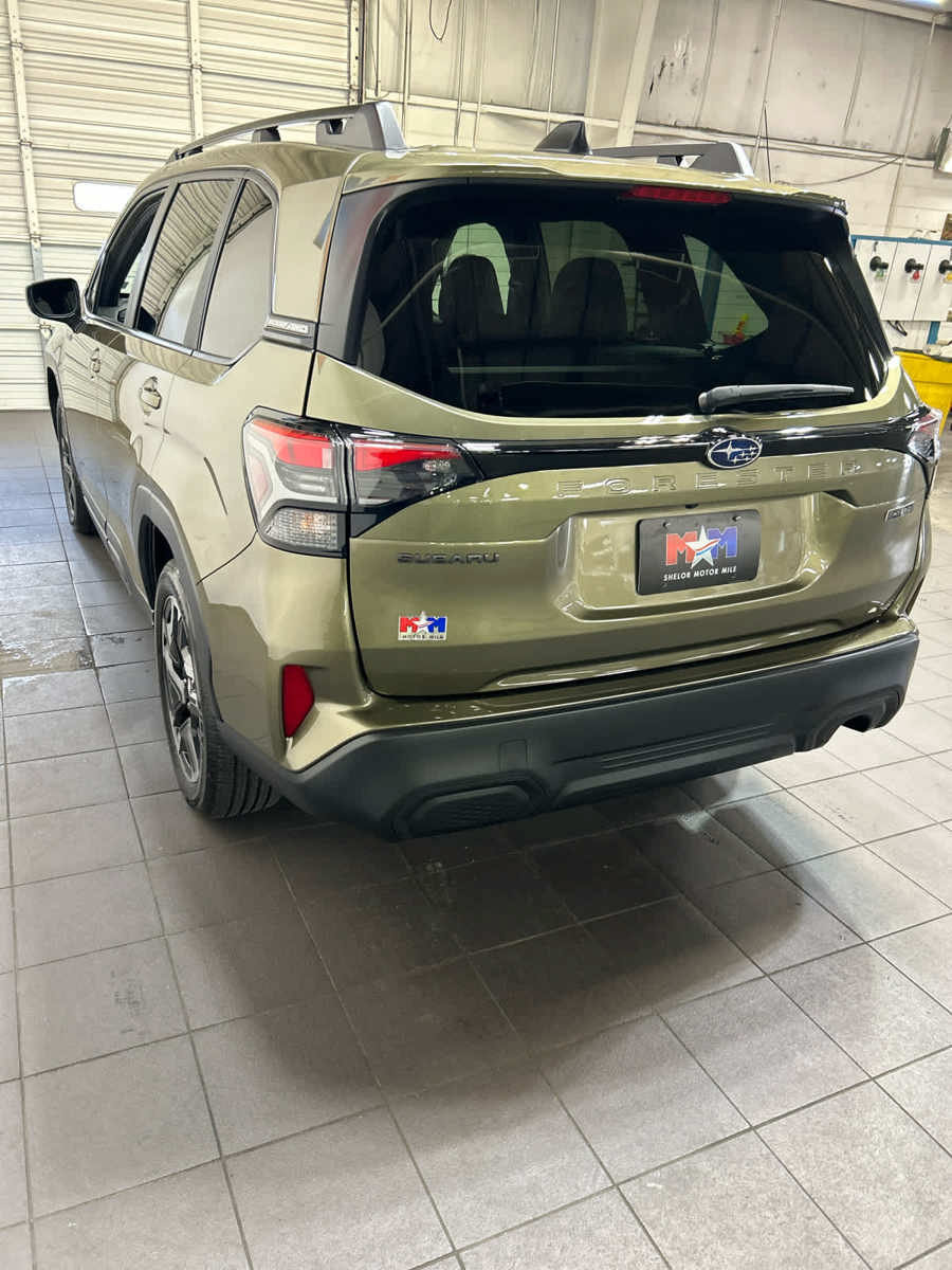 New 2026 Subaru Forester Premium AWD/4WD image 8