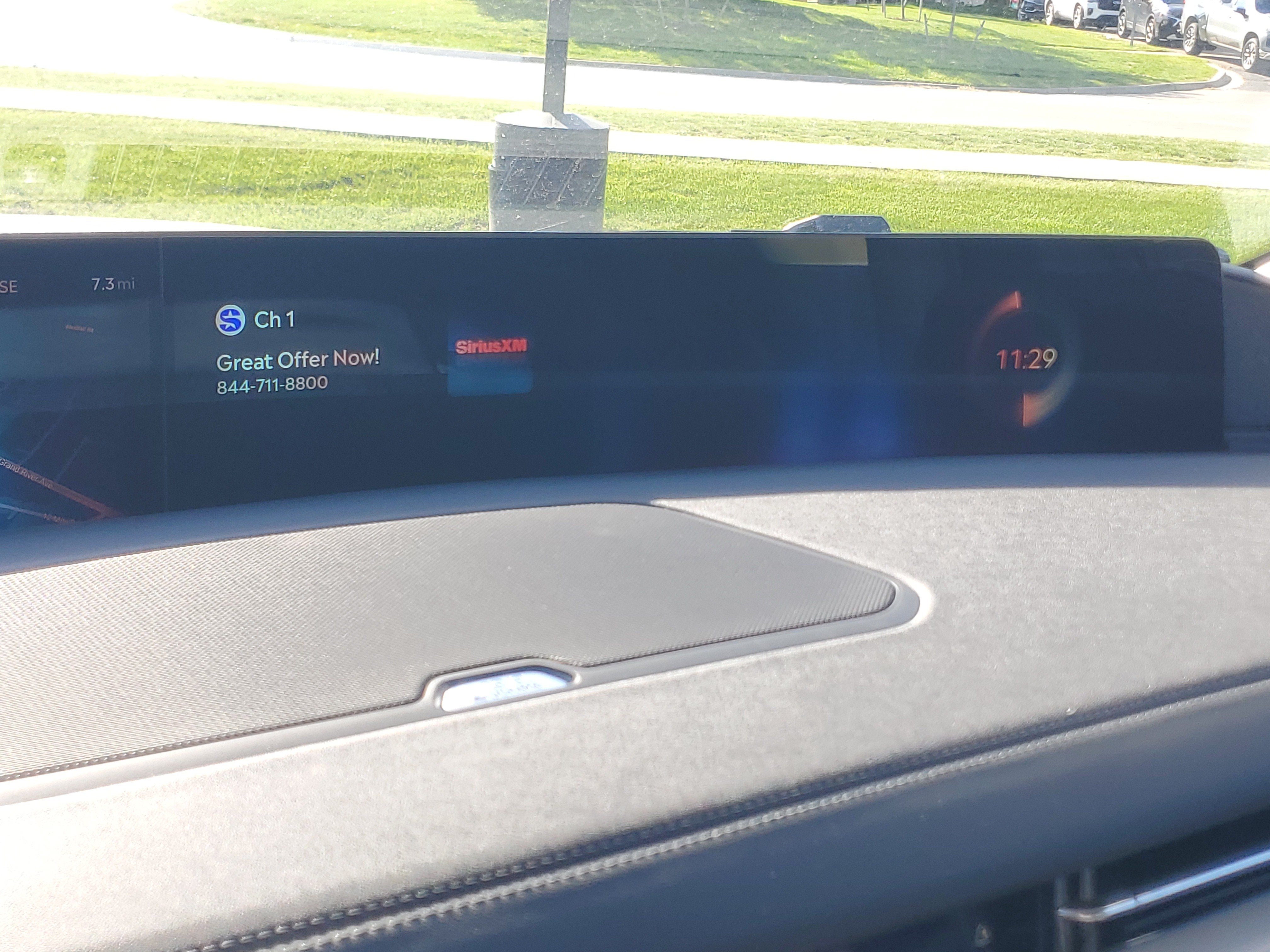 New 2027 Lincoln Navigator Reserve AWD/4WD image 22