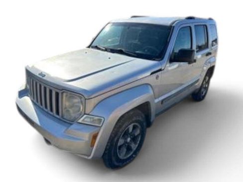 Used 2008 Jeep Liberty Sport w/ Popular Equipment Group image 1