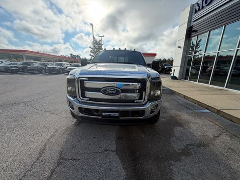 Used 2012 Ford F250 Lariat w/ Lariat Interior Pkg AWD/4WD image 6