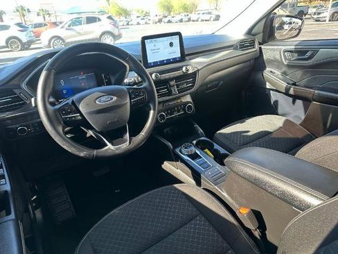 Certified 2024 Ford Escape Active FWD image 17
