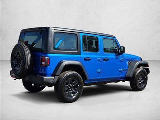 New 2026 Jeep Wrangler Sport video 2