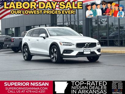Used 2021 Volvo V60 T5 Cross Country