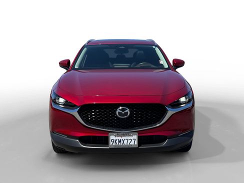 Certified 2024 MAZDA CX-30 AWD 2.5 S w/ Premium Package image 8