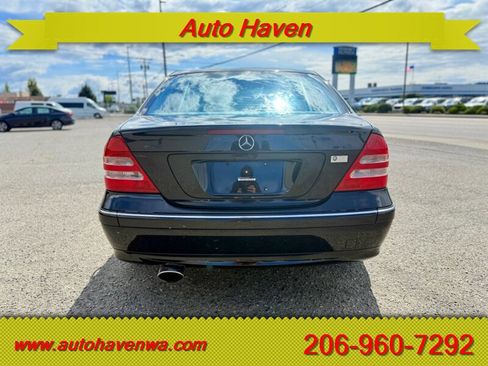 Used 2004 Mercedes-Benz C 230 Sedan image 6
