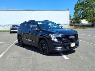 Certified 2022 GMC Terrain SLT w/ Elevation Edition image 1