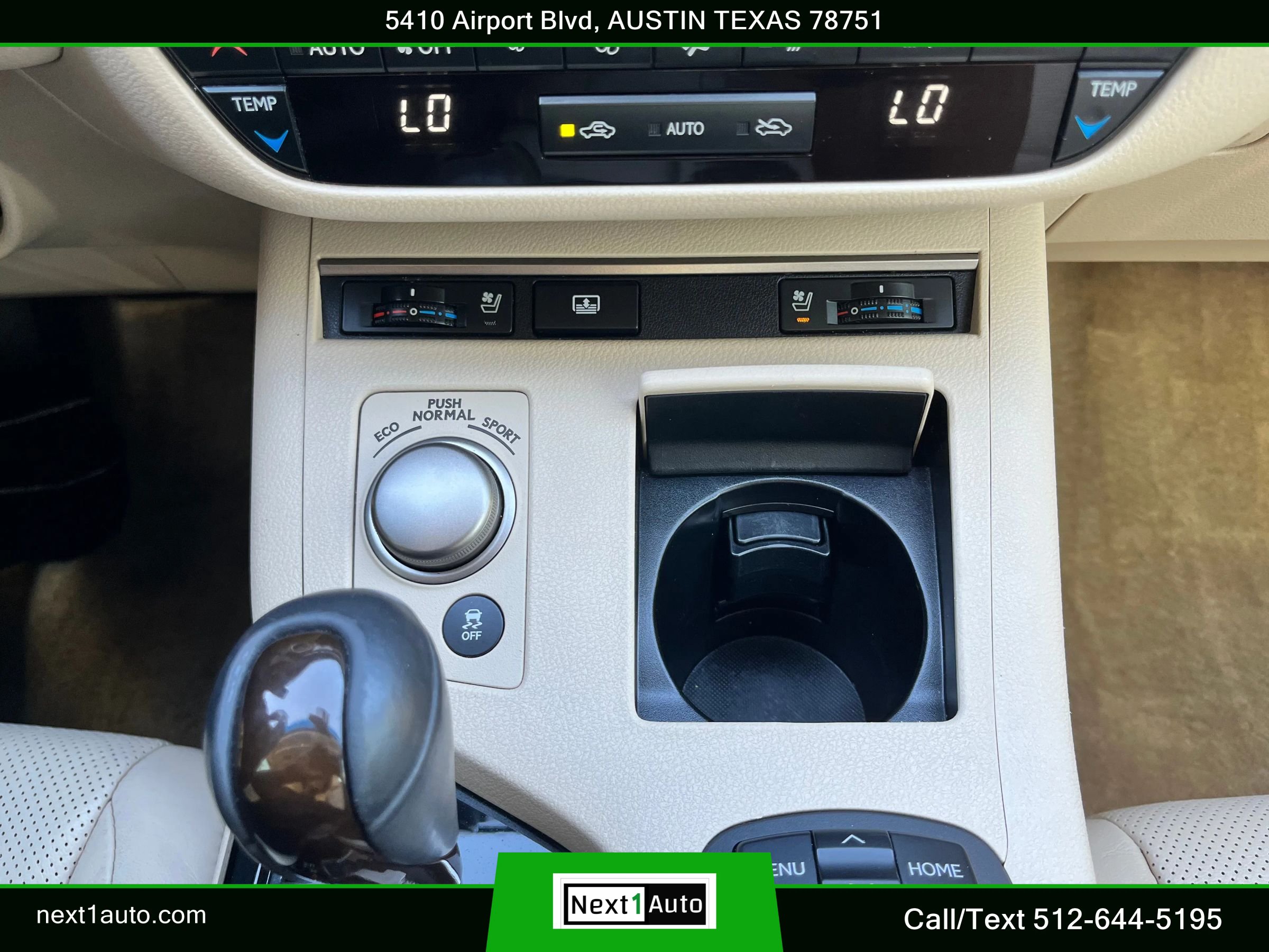 Used 2015 Lexus ES 350 w/ Luxury Package FWD image 25