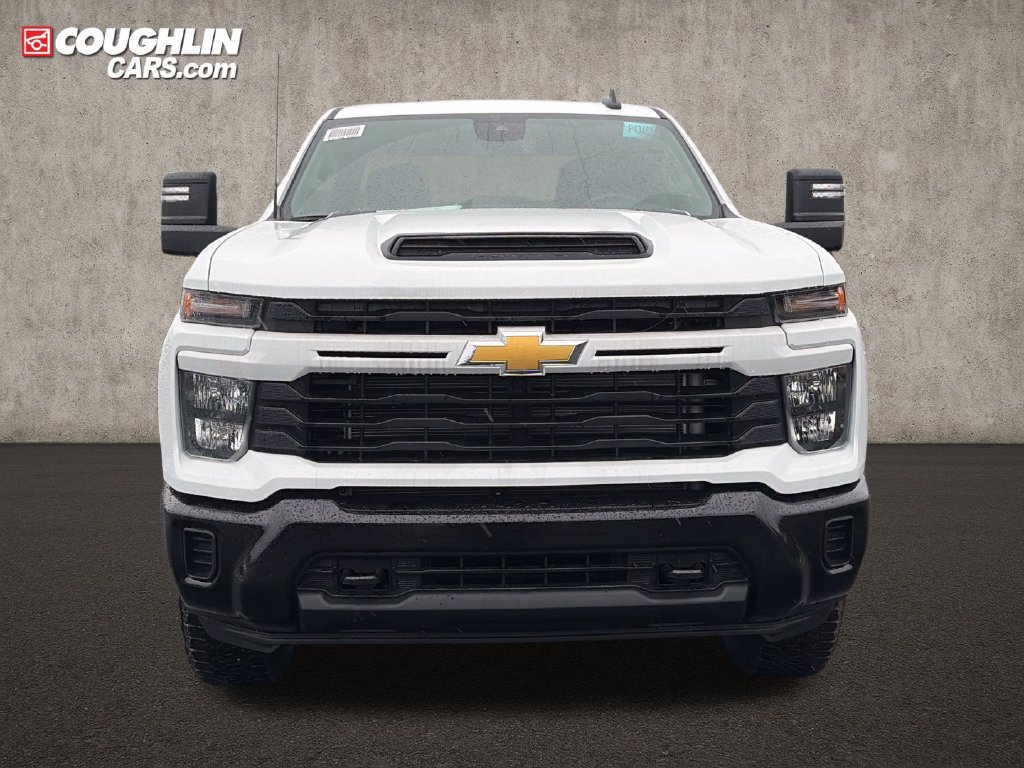 New 2026 Chevrolet Silverado 2500 Custom w/ Custom Convenience Package AWD/4WD image 2