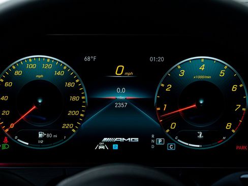 Used 2023 Mercedes-Benz AMG GT 63 w/ Driver Assistance Package image 38