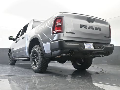 Used 2026 RAM 1500 Rebel w/ Rebel Level 2 Equipment Group AWD/4WD image 55