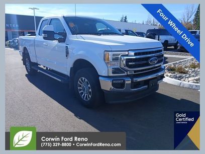 Used 2022 Ford F250 Lariat