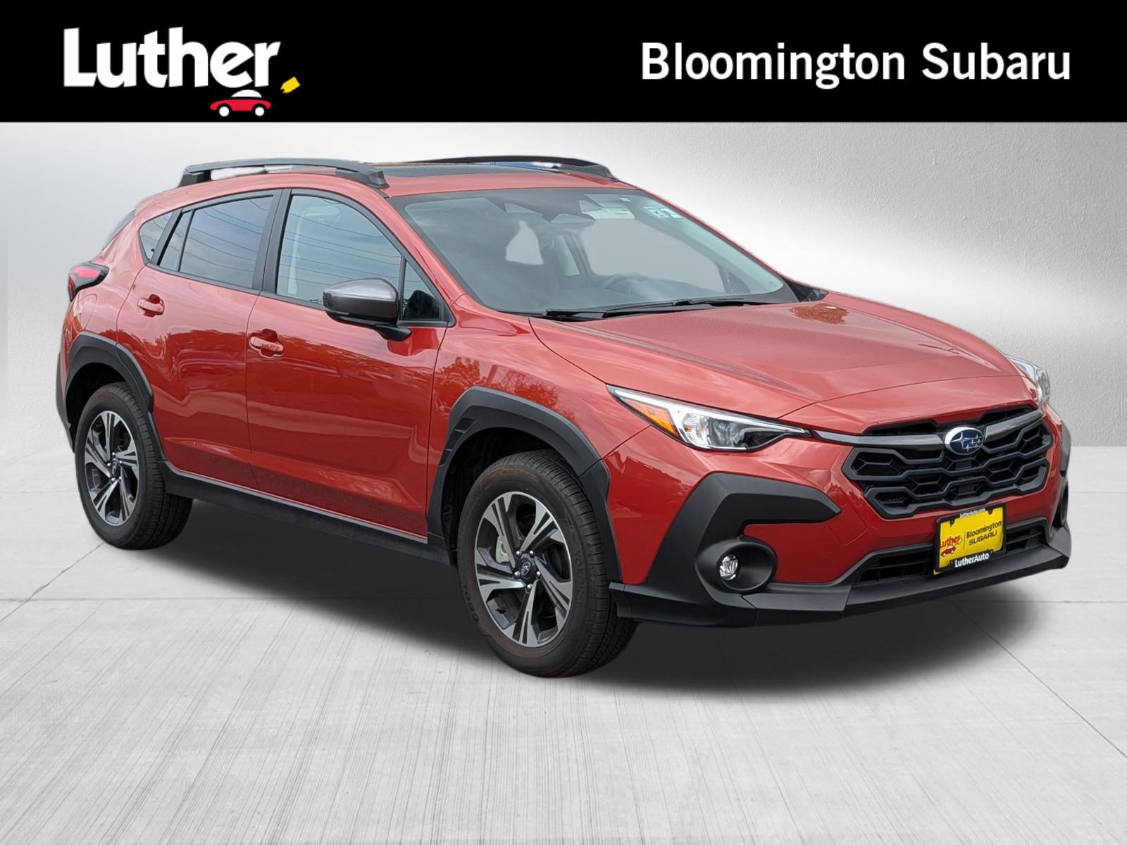 Certified 2025 Subaru Crosstrek 2.5i Premium AWD/4WD image 1