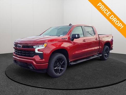 New 2026 Chevrolet Silverado 1500 RST w/ RST All Star Premium Package image 3