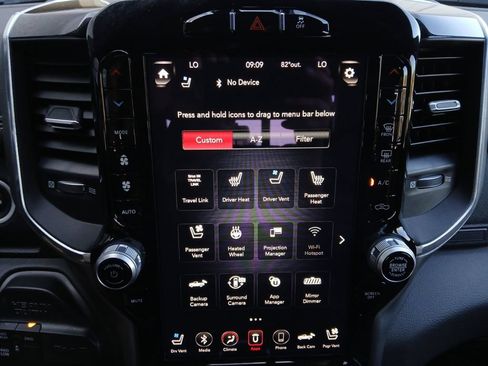 Used 2021 RAM 2500 Laramie w/ Night Edition AWD/4WD image 8