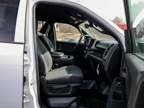 New 2024 RAM 3500 Tradesman w/ Safety Group image 9