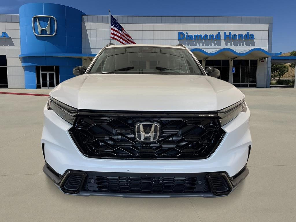 New 2027 Honda CR-V Sport-L image 10